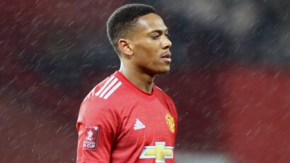 KRIZA SA POVREDAMA: Erik Ten Hag objasnio kroz šta je prošao Antoni Marsijal