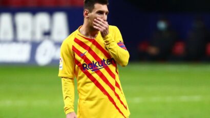 Tajna karta PSŽ- a – Leo Mesi