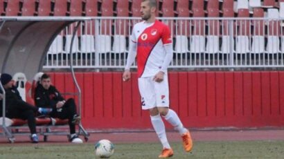 Aleksandar Andrejević pronašao novi angažman!