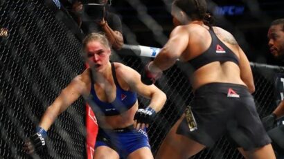 UFC nas “častio” borbom Ronde Rousey nakon koje se više nikad nije vratila MMA borbama! (VIDEO)