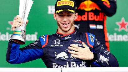 Pjer Gasli pozitivan na Covid 19!