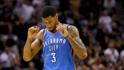 Peri Džons III novi igrač Vurzburga