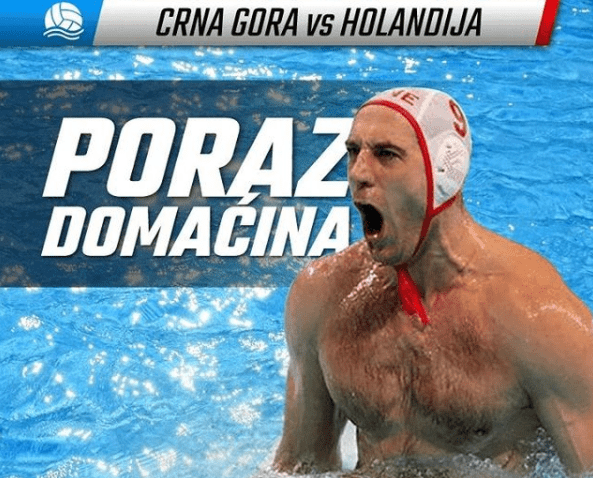 Meč četvrtfinala od 14 časova - Reprezentacija Crne Gore gostuje Holandiji