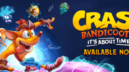 Crash Bandicoot 4: It’s About Time u narednom periodu stiže za sve konzole kao i za PC!