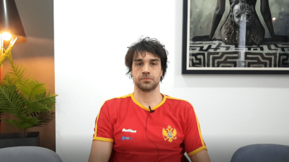 Draško Brguljan: izjava pred polazak