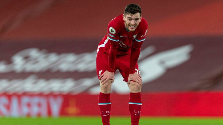 Robertson nakon poraza 0:1 od Brajtona: Ekipa Liverpula nije u trci za titulu u Premijer ligi, i dalje smo dobar tim