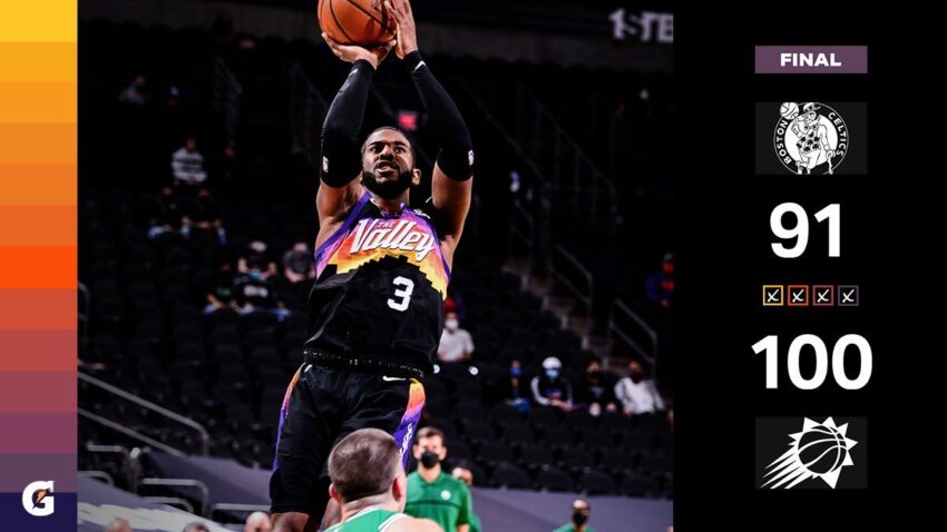 Finiks bolji od oslabljenog Bostona