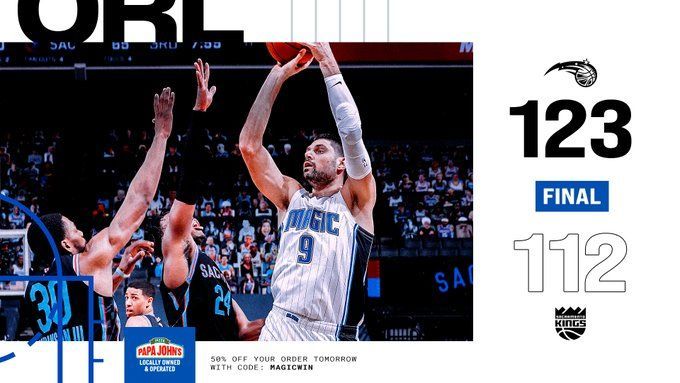 Vučević: Počeli smo dobro i taj nivo zadržali do kraja i došli do velike pobjede