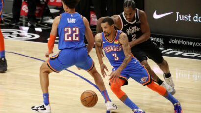 Džordž Hil blizu Filadelfije?