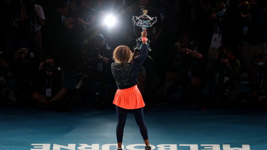 Osaka: Uvijek je privilegija igrati finale grend slema; Brejdi: Osaka inspiracija za sve nas