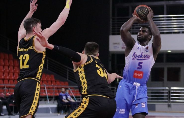 Igokea deklasirala Split