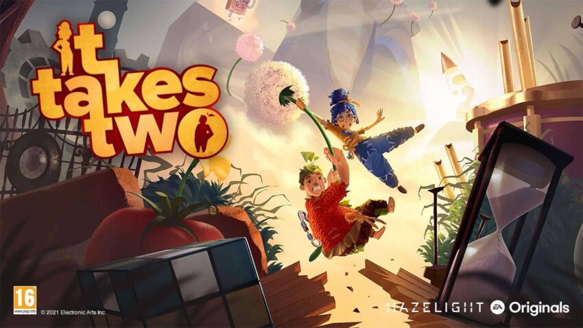 It Takes Two: igra stvorena za parove!