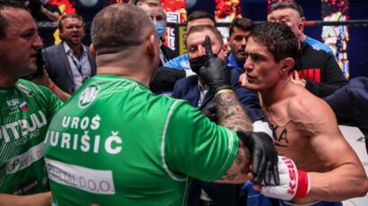 KSW kaznio učesnike incidenta sa njihovog 58 eventa po redu!