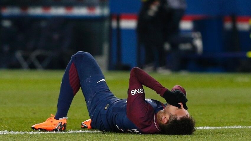 Nejmar se povrijedio na meču Kupa Francuske, upitan za Ligu šampiona