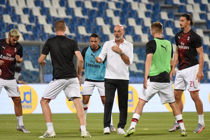 Pioli zakazao hitan sasatanak sa igračima Milana nakon poraza od Specije (2:0)