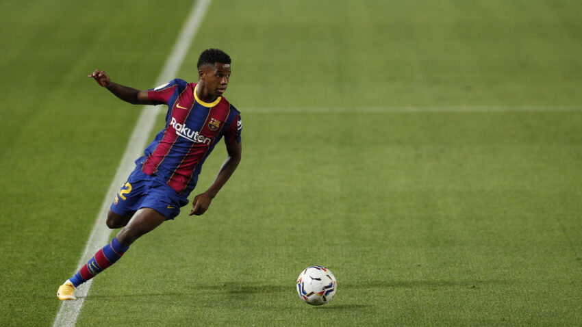 Ansu Fati - dokumentarac