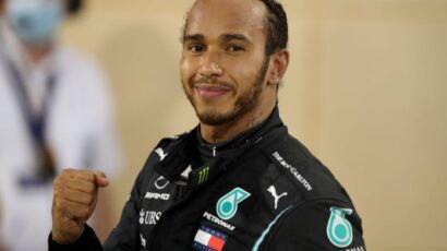 Hamilton dogovorio novi ugovor i istu platu
