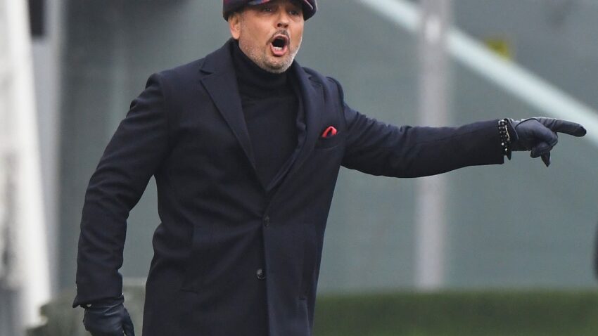 Valter Sabatini želi da zadrži Mihajlovića