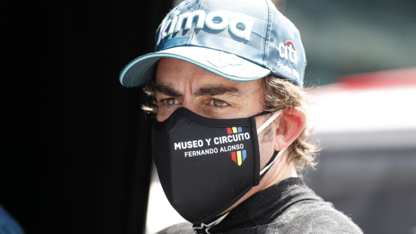 Fernando Alonso otpušten na kućno liječenje