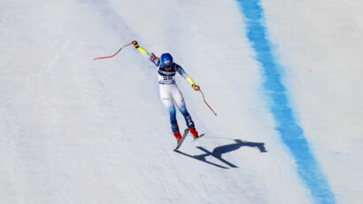 Mikaela Šifrin osvojila je zlatnu medalju!