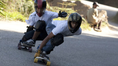 Longboarding u Švajcarskoj!