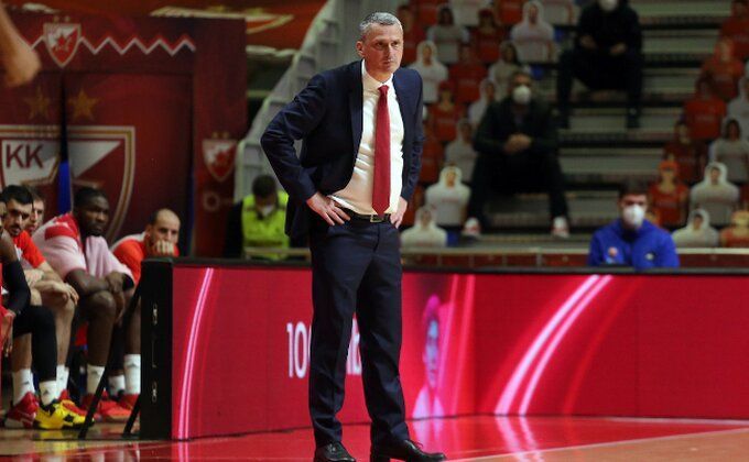 Košarkaši Crvene Zvezde pobijedili Borac (83:63)