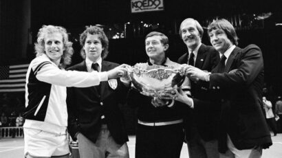 Preminuo legendarni teniser