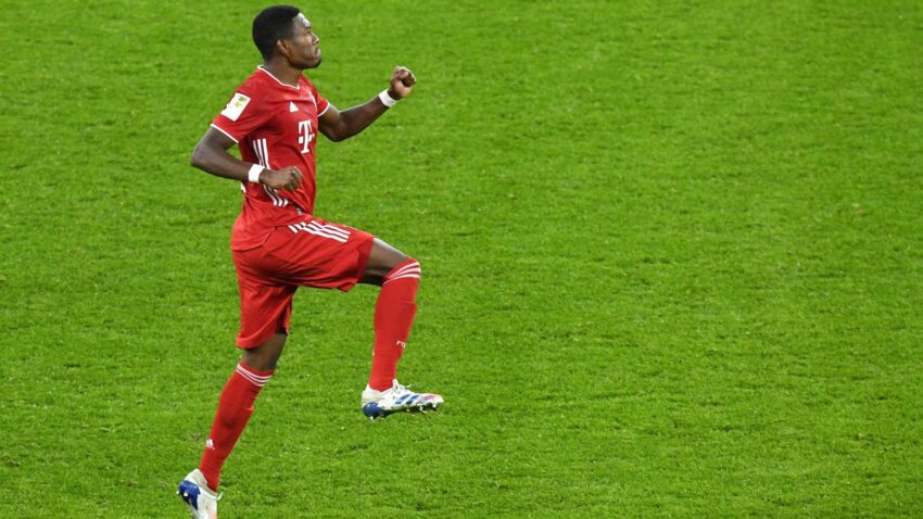 Mančester junajted želi Alabu i Komana