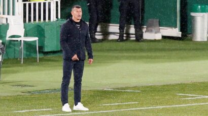 Trener Elčea podnio ostavku!