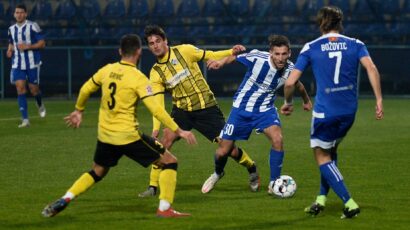 Bez pobjednika u derbiju: Budućnost – Sutjeska 1:1