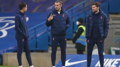 Geret Bejl nema budućnost u Totenhemu