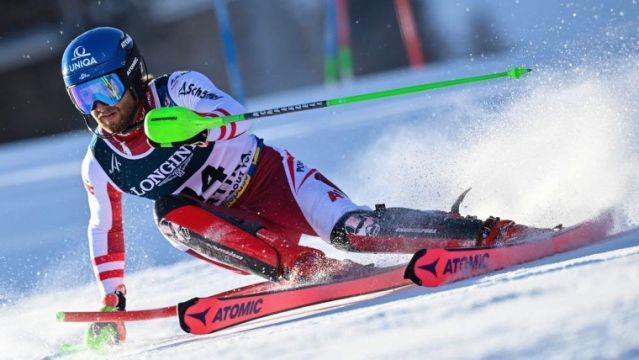 Švarc prvak svijeta u superkombinaciji