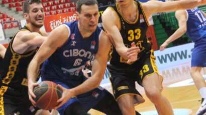 Split slavio u hrvatskom derbiju