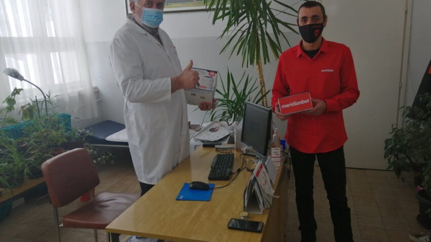 Kompanija Meridianbet nastavlja sa donacijama!