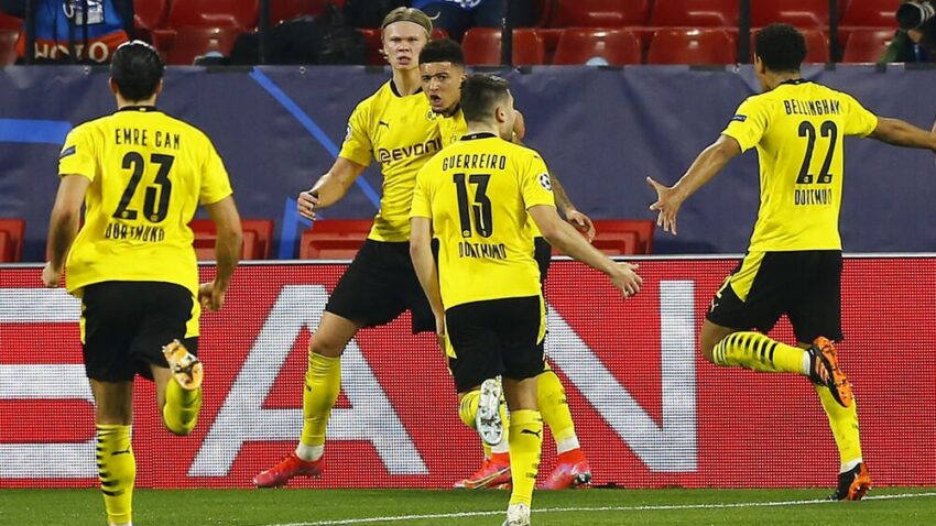 Dortmund slavio u Sevilji, Juve nemoćan u Portugalu