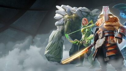 Dota 2: Valve u  saradnji sa Netflixom kreirao anime seriju!