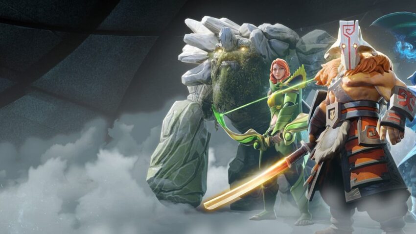 Dota 2: Valve u  saradnji sa Netflixom kreirao anime seriju!