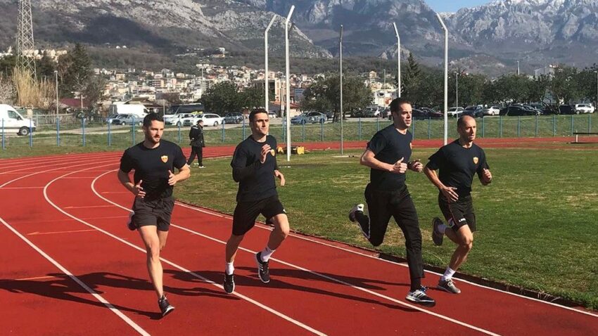 Počinje redovni seminar za sudije i kontrolore suđenja Meridianbet 1. CFL i Amplitudo 2.CFL