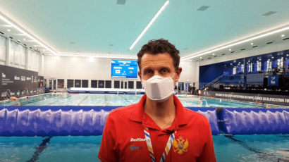 Vladimir Gojković zadovoljan pobjedom!