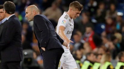 Kros pozvao Alabu u Real!