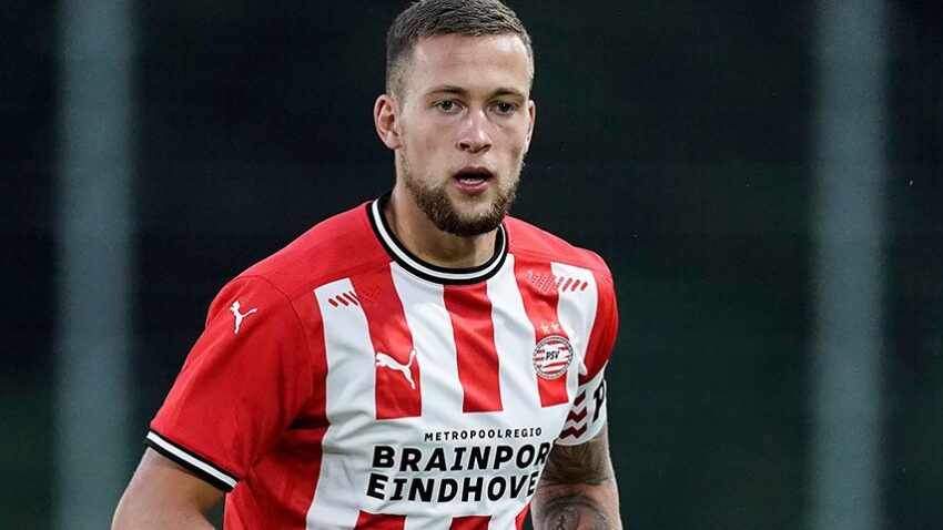 Dinamo Zagreb se pojačao iz PSV-a