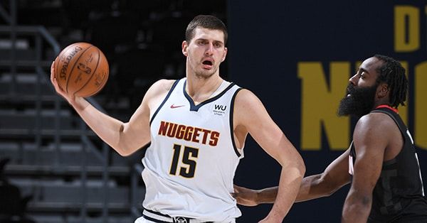 Jokić ponovo igrač nedelje