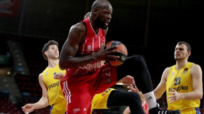 Bajern slavio protiv Makabija (72:70)