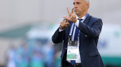 Ernan Krespo na klupi Sao Paola!