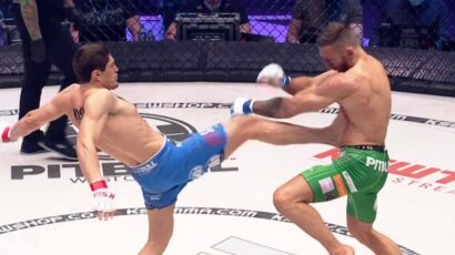 Jurišić se izvinio nedelju dana nakon incidenta na KSW 58