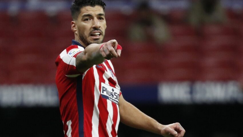 Luis Suarez vodi Atletiko ka tituli