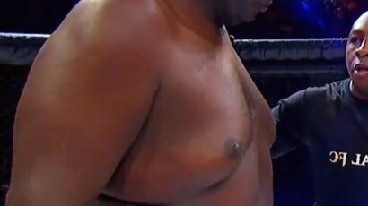 Zuluzinho proslavio “pobjedu” nokatuom, pa saznao da borba nije završena i izgubio! (VIDEO)