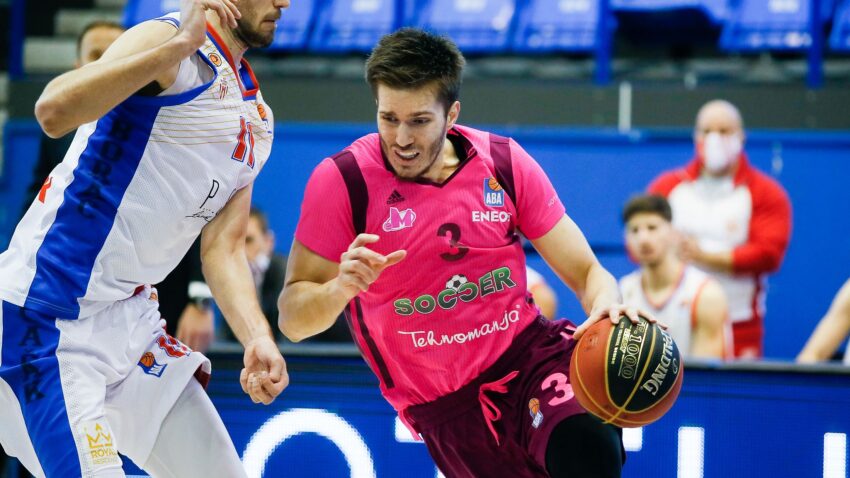 Mega savladala Borac u triler završnici