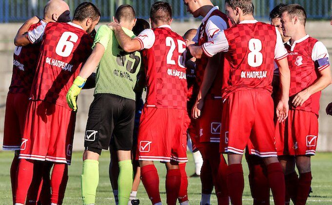 Dušan Stević napustio Napredak