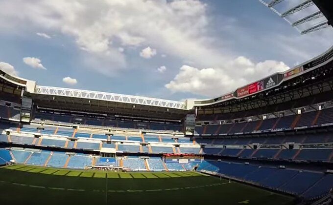 Godinu dana bez fudbala na Bernabeu!
